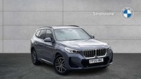 2025 BMW X1 sDrive 20i MHT M Sport 5dr Step Auto Estate Petrol Automatic