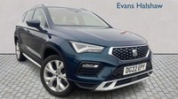2022 SEAT Ateca 1.5 TSI EVO Xperience 5dr DSG HATCHBACK PETROL Automatic