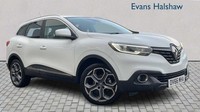 2016 Renault Kadjar 1.2 TCE Dynamique S Nav 5dr HATCHBACK PETROL Manual