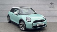2025 MINI Cooper 1.5 C Classic 3dr Auto HATCHBACK PETROL Automatic