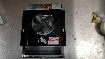 Dayton 5ZK68 120VAC 1500 W 5118 BtuH Electric Wall Heater