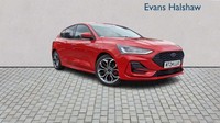 2024 Ford Focus 1.0 EcoBoost Hybrid mHEV 155 ST-Line X 5dr Auto Hatchback Petrol
