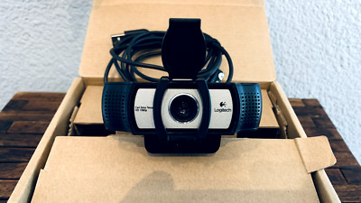 Logitech C930E 30 fps 1080p With Privacy Shutter  MODEL: 960-000971