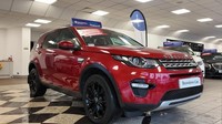 2015 Land Rover Discovery Sport 2.2 SD4 HSE 5dr Auto ESTATE Diesel Automatic