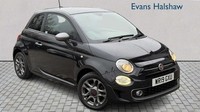 2019 Fiat 500 1.2 S 3dr Hatchback Petrol Manual