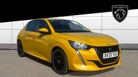 2020 Peugeot 208 1.2 PureTech Active 5dr Petrol Hatchback Hatchback Petrol Manua