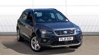 2021 SEAT Arona 1.0 TSI 110 FR [EZ] 5dr Petrol Hatchback Hatchback Petrol Manual