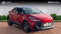 2025 Toyota C-HR 1.8 Hybrid Design 5dr CVT Hybrid Hatchback Hatchback Hybrid Aut