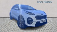 2019 Kia Sportage 1.6 GDi ISG 2 5dr SUV Petrol Manual