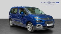 2021 Citroen Berlingo 1.5 BlueHDi Feel M MPV 5dr Diesel Manual Euro 6 (s/s) (100