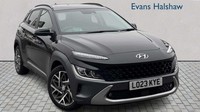 2023 Hyundai KONA 1.6 GDi Hybrid Ultimate 5dr DCT Hatchback Hybrid Ele Automatic