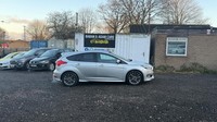 2018 Ford Focus 1.0 EcoBoost 125 ST-Line Navigation 5dr Auto HATCHBACK Petrol Au