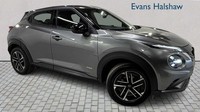 2025 Nissan Juke 1.6 Hybrid N-Connecta 5dr Auto Hatchback Hybrid Ele Automatic
