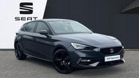 2026 SEAT Leon 1.5 TSI 150 FR Black Edition 5dr [DAP] Petrol Hatchback Hatchback