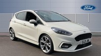 2021 Ford Fiesta 1.0 EcoBoost Hybrid mHEV 155 ST-Line X Edition 5dr Petrol Hatch