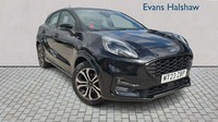 2023 Ford Puma 1.0 EcoBoost Hybrid mHEV ST-Line 5dr Hatchback Petrol Manual