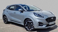2025 Ford Puma 1.0 EcoBoost Hybrid mHEV ST-Line X 5dr Hatchback Petrol Manual