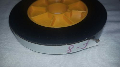 The Day the Earth Stood Still- Double super 8 mm negative- #21 of 125