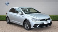 2022 Volkswagen Polo 1.0 TSI 110 R-Line 5dr DSG Petrol Hatchback Hatchback Petro