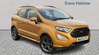 2023 Ford Ecosport 1.0 EcoBoost 125 ST-Line 5dr Hatchback Petrol Manual