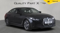 2024 BMW i4 35 70.2kWh Sport Gran Coupe Auto eDrive 5dr COUPE Electric Automatic