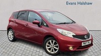 2017 Nissan Note 1.2 DiG-S Acenta Premium 5dr Auto Hatchback Petrol Automatic