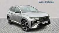 2026 Hyundai TUCSON 1.6T Hybrid N Line 5dr Auto SUV Hybrid Ele Automatic