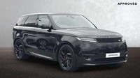 2025 Land Rover Range Rover Sport 3.0 P460e Edition 5dr Auto SUV Plug-In Hy Auto