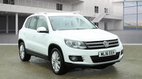 2016 Volkswagen Tiguan 2.0 TDI BlueMotion Tech Match Edition 2WD Euro 6 (s/s) 5d