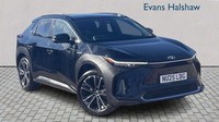 2025 Toyota bz4x 160kW Vision 71.4kWh 5dr Auto AWD SUV Electric Automatic