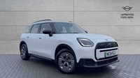 2024 MINI Countryman 230kW SE Classic [Level 1] ALL4 66kWh 5dr Auto Hatchback El