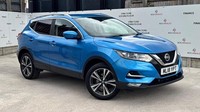 2018 Nissan Qashqai 1.5 dCi N-Connecta Euro 6 (s/s) 5dr HATCHBACK Diesel Manual