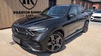 2023 Mercedes-Benz GLC 2.0 GLC300h MHEV AMG Line (Premium) G-Tronic+ 4MATIC Euro