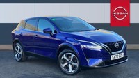 2022 Nissan Qashqai 1.3 DiG-T MH N-Connecta 5dr Petrol Hatchback Hatchback Petro