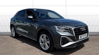 2023 Audi Q2 35 TFSI S Line 5dr S Tronic Petrol Estate Estate Petrol Automatic