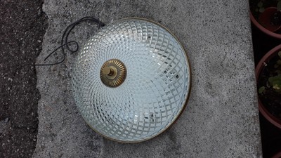 Plafoniera Ottone Usata : Plafoniera lampadario usato vedi tutte i prezzi