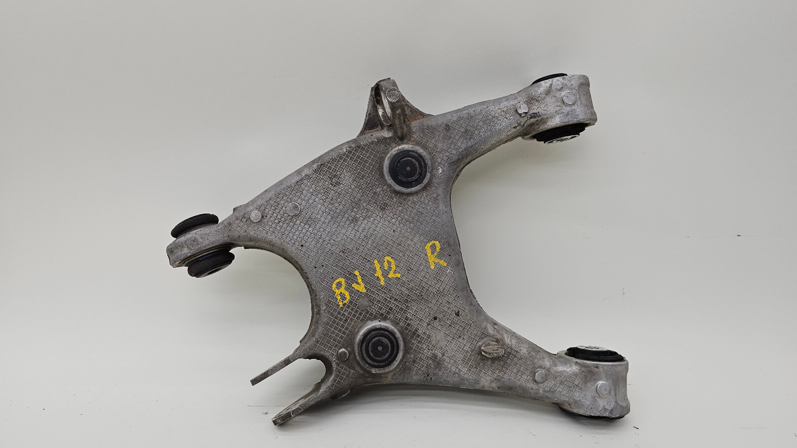 12-16 BMW 535i F10 Rear Right Passenger Side Lower Control Arm 33.32 6865900 OEM