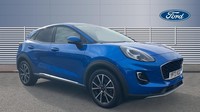 2023 Ford Puma 1.0 EcoBoost Hybrid mHEV Titanium 5dr Petrol Hatchback Hatchback 
