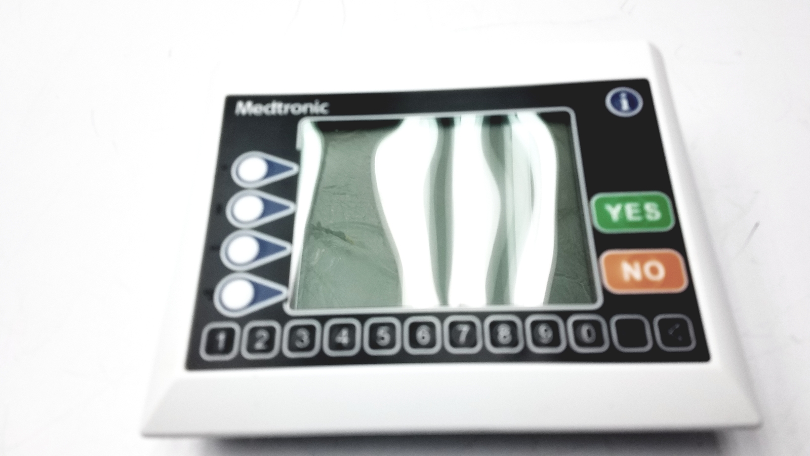 Medtronics Commander Flex 100011-031