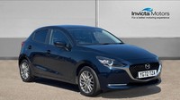 2022 Mazda 2 1.5 e-Skyactiv G MHEV GT Sport 5dr Petrol
