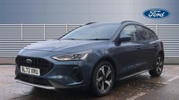 2022 Ford Focus 1.0 EcoBoost Active 5dr Petrol Hatchback Hatchback Petrol Manual