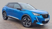 2021 Peugeot 2008 1.2 PureTech 130 GT 5dr EAT8 Estate Petrol Automatic
