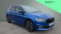 2025 Skoda Fabia 1.0 TSI 116 Monte Carlo Edition 5dr DSG Petrol Hatchback Hatchb