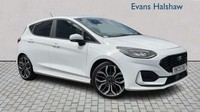 2023 Ford Fiesta 1.0 EcoBoost Hybrid mHEV 125 ST-Line X 5dr Hatchback Petrol Man