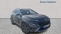 2023 Hyundai KONA 1.6 GDi Hybrid Premium 5dr DCT Hatchback Hybrid Ele Automatic
