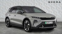 2026 Škoda Elroq 84kWh vRS Auto 4WD 5-door SUV Electric Automatic