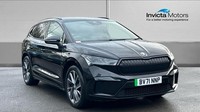 2021 Skoda Enyaq 150kW 80 Sportline 82kWh 5dr Auto Electric
