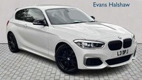 2016 BMW 1 Series M140i 3dr [Nav] HATCHBACK PETROL Manual
