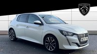 2020 Peugeot 208 1.2 PureTech 130 Allure 5dr EAT8 Petrol Hatchback Hatchback Pet