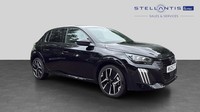 2025 Peugeot 208 1.2 GT Premium Hatchback 5dr Petrol Hybrid e-DSC6 Euro 6 (s/s) 